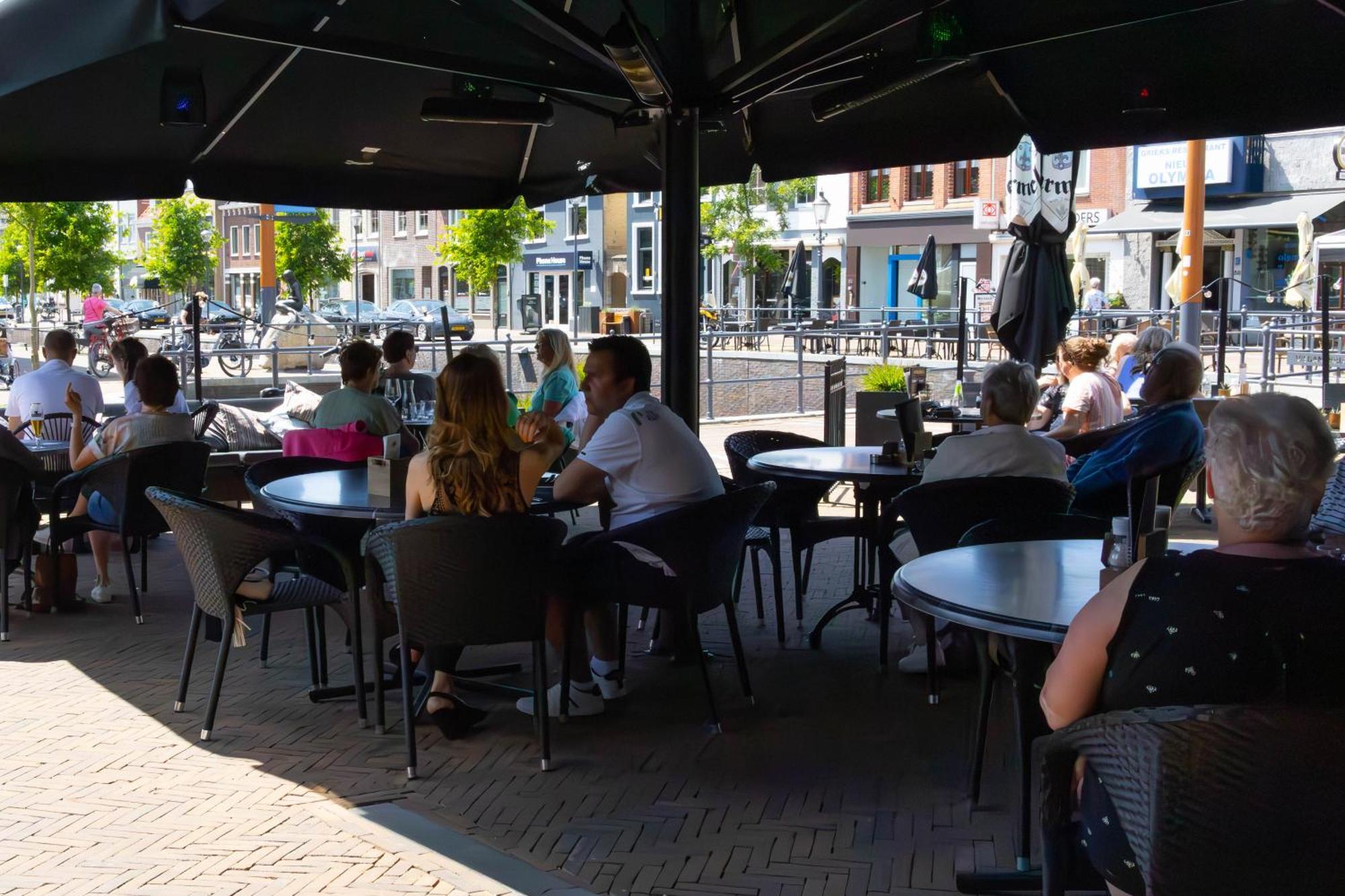 Mart9 City Loft Zevenbergen Eksteriør bilde