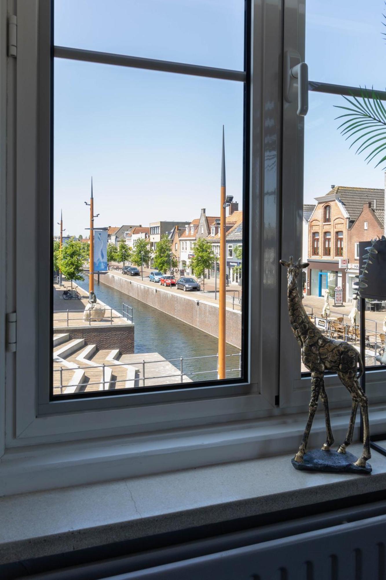 Mart9 City Loft Zevenbergen Eksteriør bilde